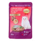 SH CAT POUCH 85G SARDINE W RED SNAPPER Cat Wet Food SH