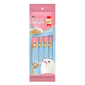 SH CREAMY TREATS 15G X 4PC CHICKEN Little Pet MR HAY