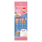 SH CREAMY TREATS 15G X 4PC CHICKEN W GOAT MILK Cat Treats SH