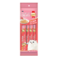 SH CREAMY TREATS 15G X 4PC SALMON Snek Kucing SH