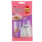 SH CREAMY TREATS 15G X 4PC SQUID Cat Treats SH