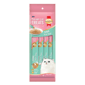 SH CREAMY TREATS 15G X 4PC TUNA Snek Kucing SH