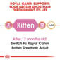 ROYAL CANIN CAT 2KG BRITISH SHORT HAIR KITTEN Cat Dry Food ROYAL CANIN