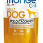 Monge Monge Grill Chicken Turkey 100g 100g  正面圖