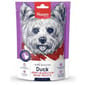 Wanpy Wanpy Duck Jerky with Calcium Bone Twisted100g 100g  正面圖