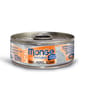 Monge Monge Natural Tuna With Salmon 80g 80g  正面圖
