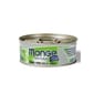 Monge Monge Natural Tuna With Chicken 80g 80g  正面圖