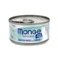 Monge Monge Natural Seafood Mixed With Chicken 80g 80g  正面圖