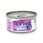 Monge Monge Natural Tuna & Chicken With Beef 80g 80g  正面圖
