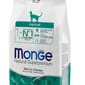 Monge Monge Cat Dry Food Hairball 1.5kg 5kg  正面圖