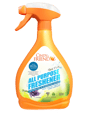 Cindy & Friends Semua Tujuan Penyegar Semprot (Lavender) 500ml (CNF553547) Cat & Dog Cleaning Supplies Cindy & Friends
