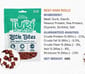Cindy & Friends Makanan Kucing Little Bitez Turf Series Gulung Mini Daging Lembu 60g (CNF-LB302) Snek Kucing Cindy & Friends
