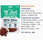 Cindy & Friends Makanan Kucing Little Bitez Turf Series Daging Lembu Mini Bites 60g (CNF-LB303) Snek Kucing Cindy & Friends