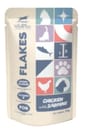 VitalPlus Flakes Ayam dengan Sardin Pouch Kucing 70g (VP-FP04) Cat Wet Food VitalPlus