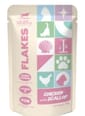 VitalPlus Flakes Ayam dengan Skalop Beg Kucing 70g (VP-FP06) Cat Wet Food VitalPlus