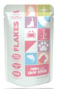 VitalPlus Flakes Tuna dengan Batang Ketam Poket Kucing 70g (VP-FP08) Cat Wet Food VitalPlus