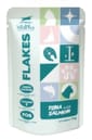 VitalPlus Flakes Tuna dengan Salmon Poket Kucing 70g (VP-FP09) Cat Wet Food VitalPlus