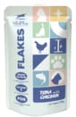 VitalPlus Flakes Tuna dengan Ayam Poket Kucing 70g (VP-FP11) Cat Wet Food VitalPlus