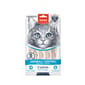 Wanpy Wanpy Functional Creamy Lickable Cat Treat - Cod Fish & Chicken  14gx5 14g  正面圖
