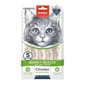 Wanpy Wanpy Functional Creamy Lickable Cat Treat - Chicken & Veggies  14gx5 14g  正面圖