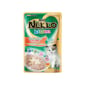 NEKKO NEKKO KITTEN TUNA TOPPING CHICKEN MEAT IN GRAVY 70g 70g  正面圖
