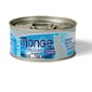 Monge Monge Delicate Chicken With Squid 80g 80g  正面圖
