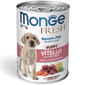 MONGE MONGE VEAL VEGE  400g 400g  正面圖