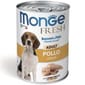 MONGE MONGE CHICKEN  400g 400g  正面圖